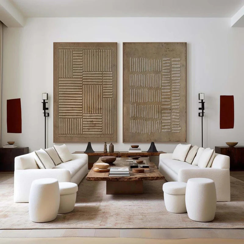 Wabi Sabi Wall Art WS206