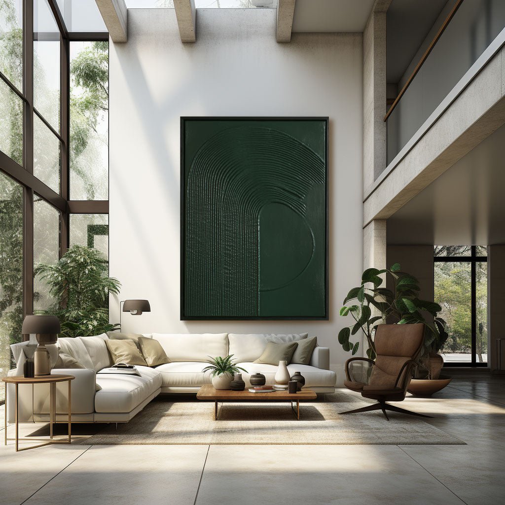 Wabi Sabi Wall Art WS006