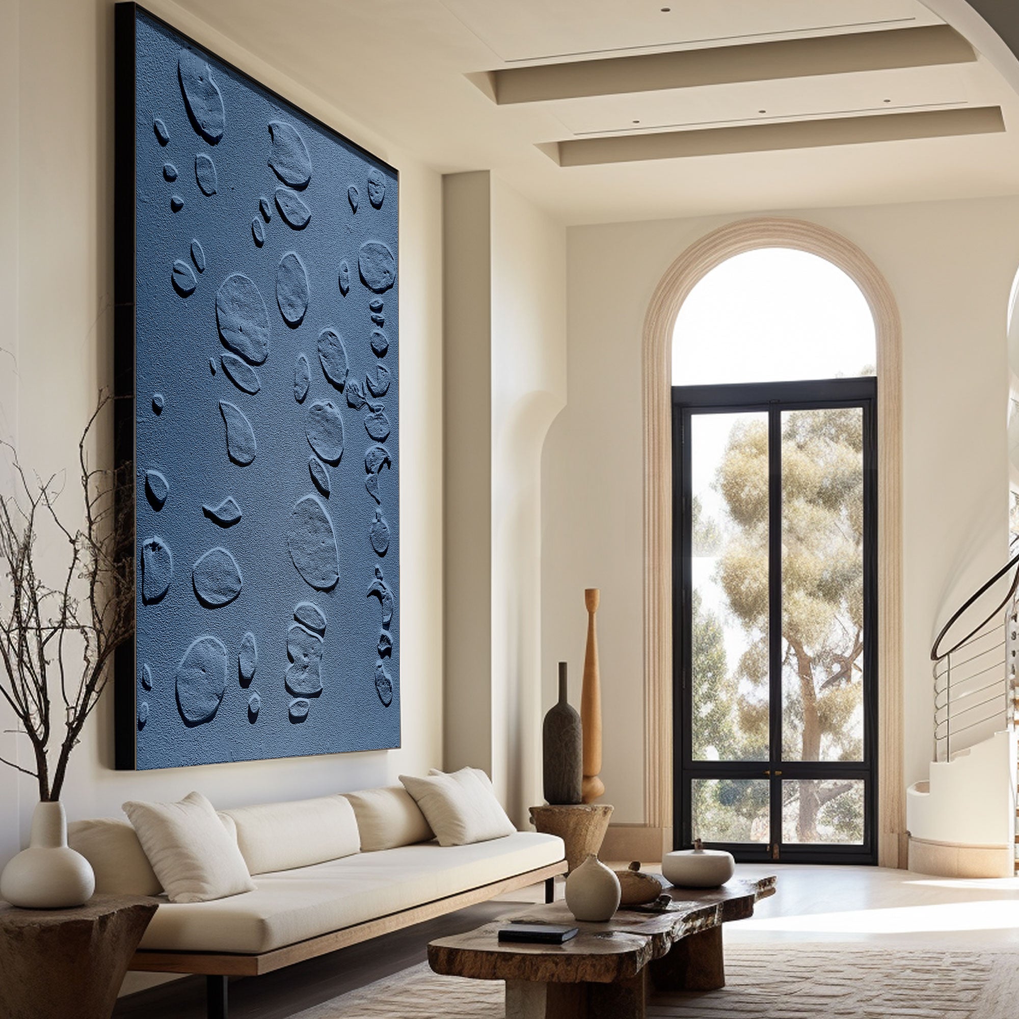 3D Textured Painting HTX130