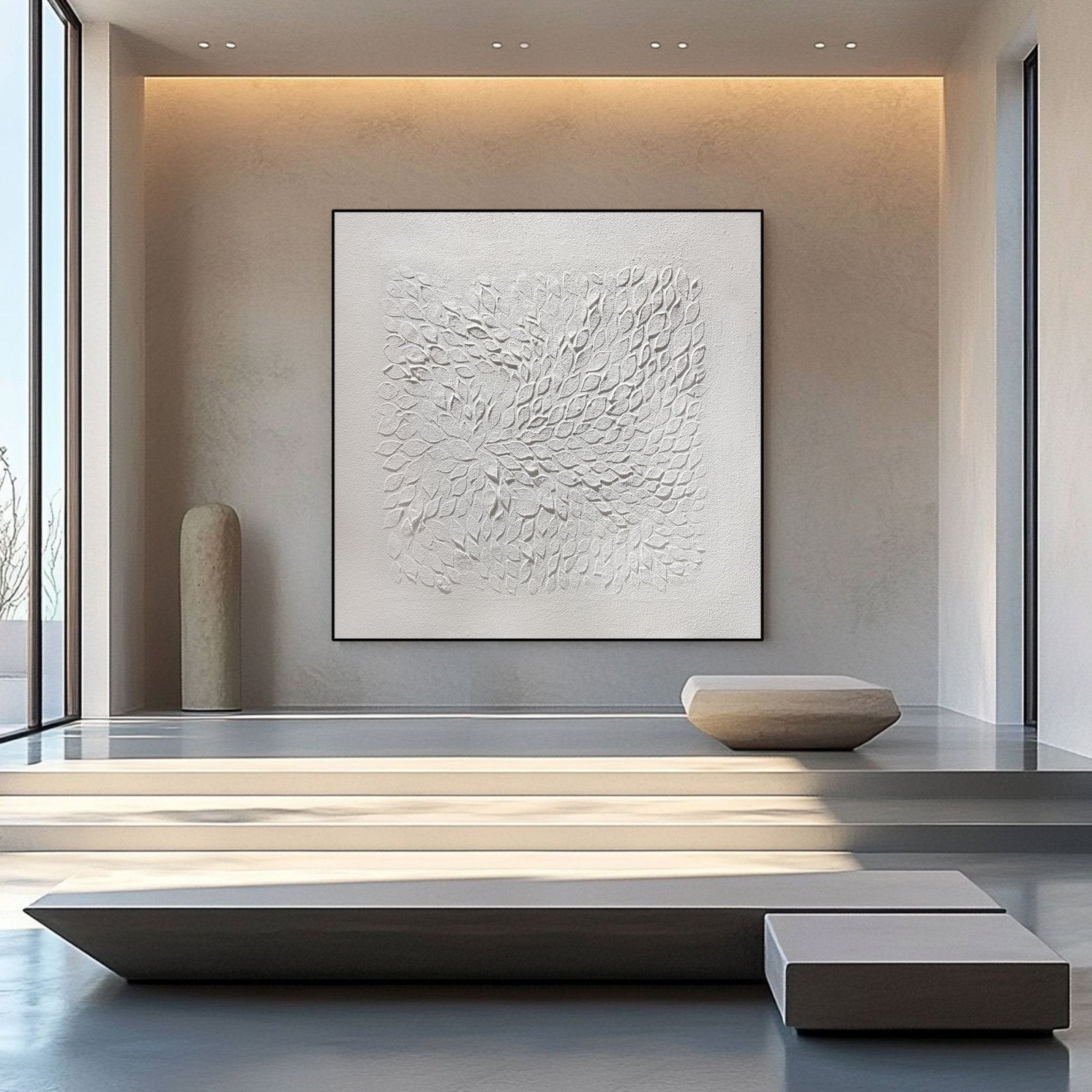 Abstract Painting AB012