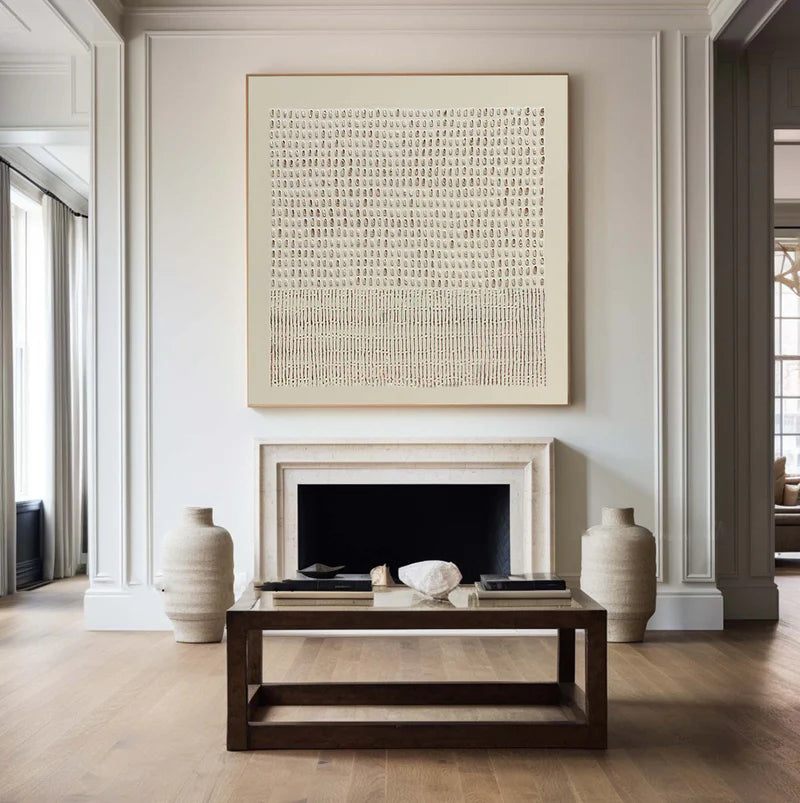 Wabi Sabi Painting WS029