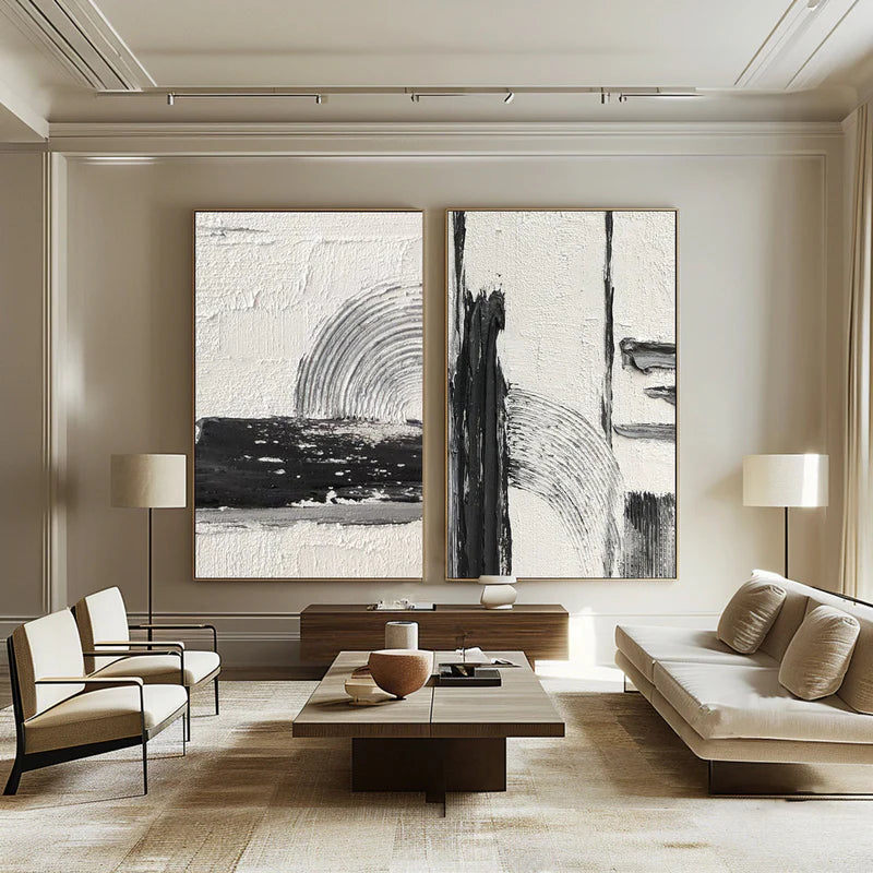 Wabi Sabi Wall Art WS211