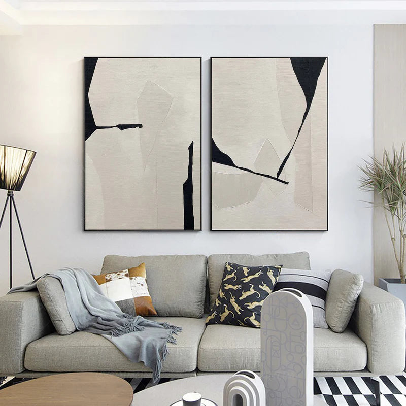 Wabi Sabi Wall Art WS207