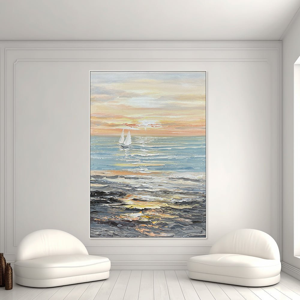 Plaster Art Texture Painting TX021