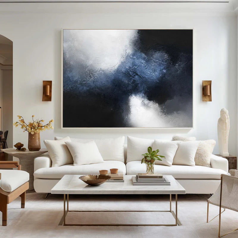 Abstract Wall Art AB031