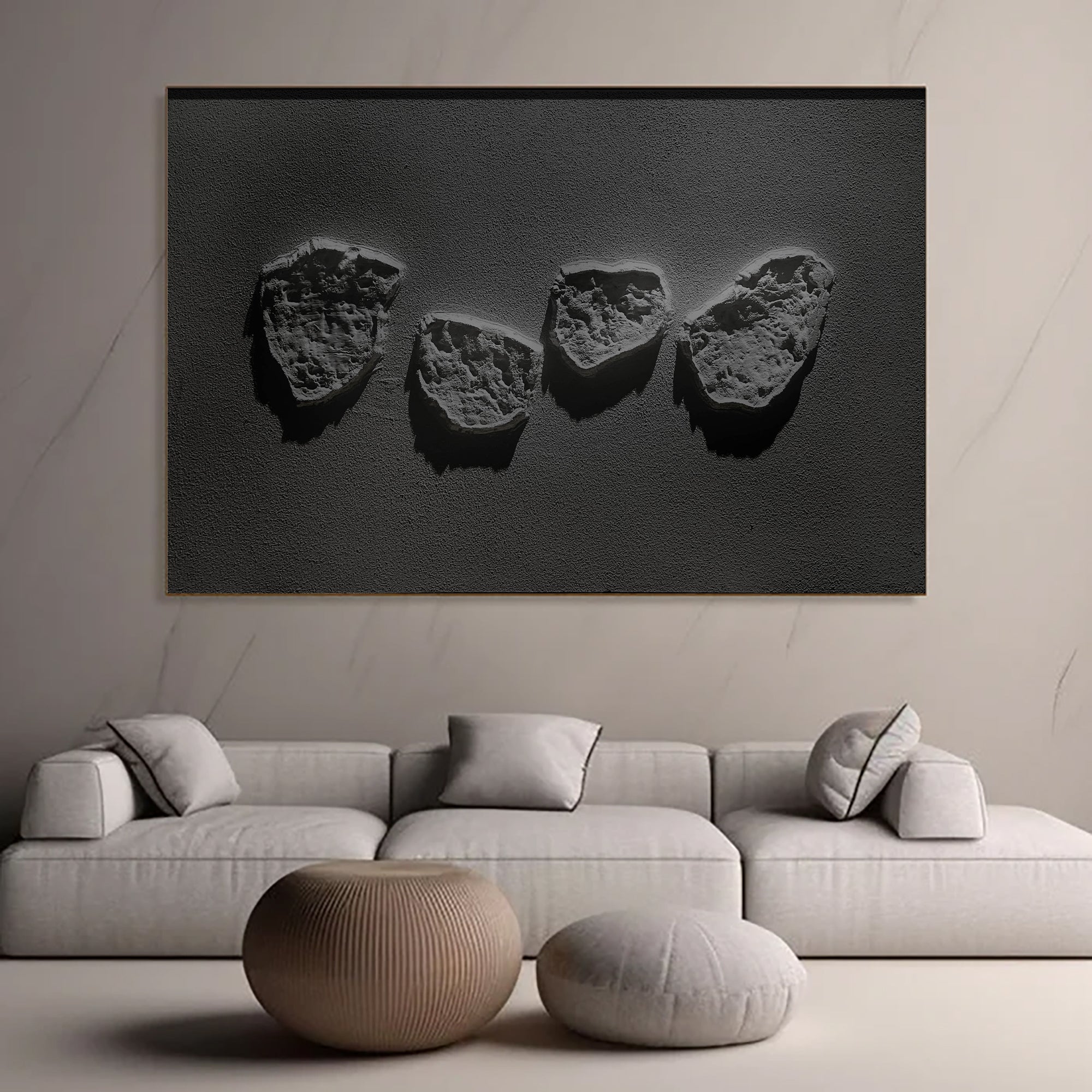 3D Textured Painting HTX101