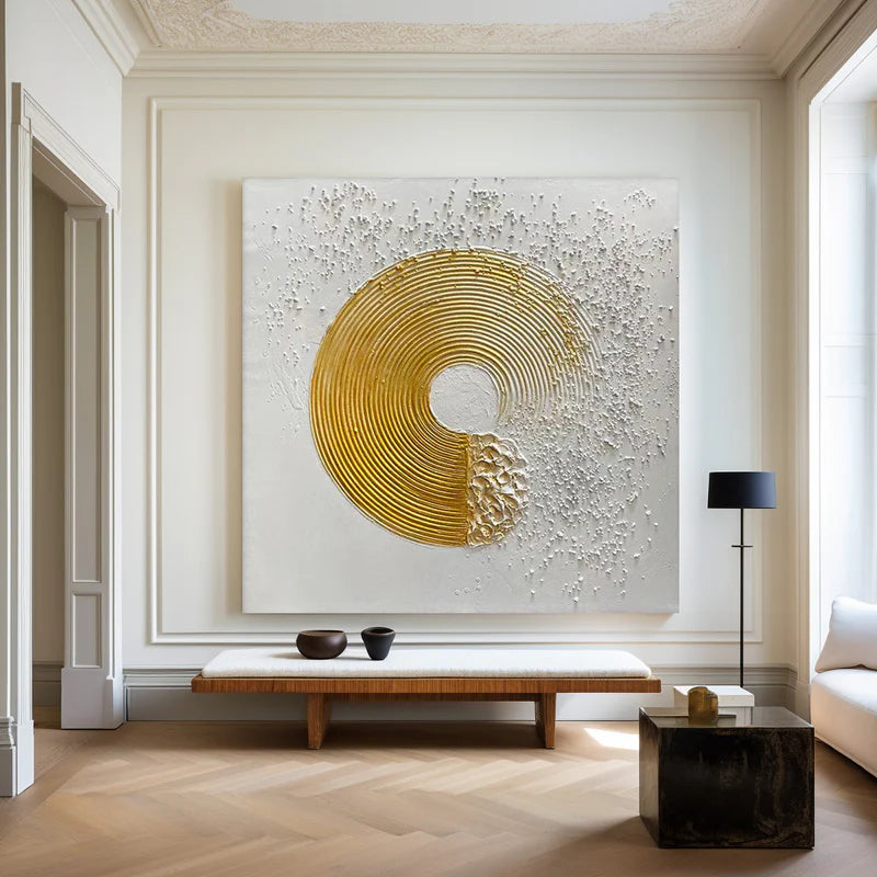 Contemporary Minimalist Art ML059