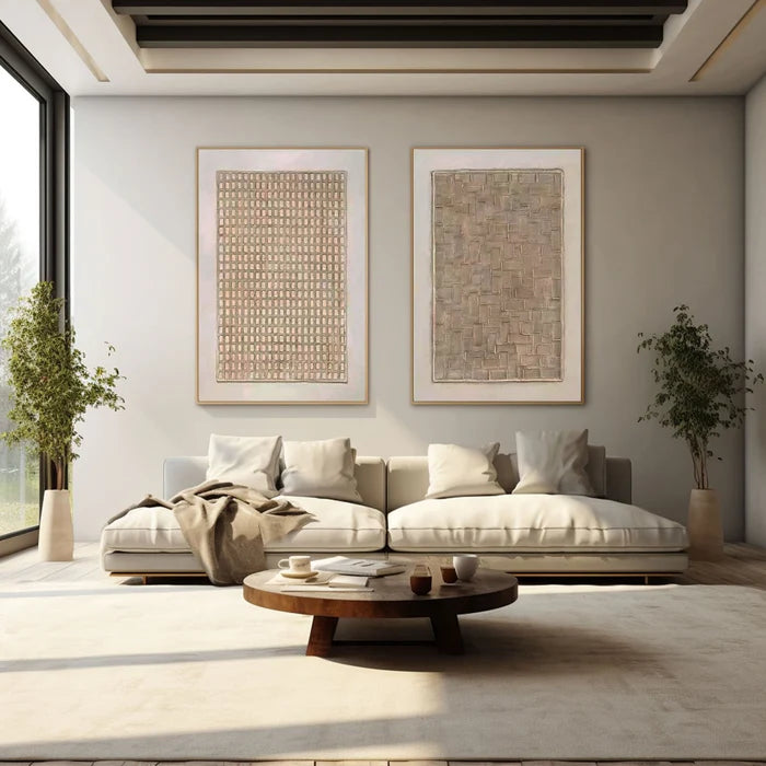 Wabi Sabi Painting WS189