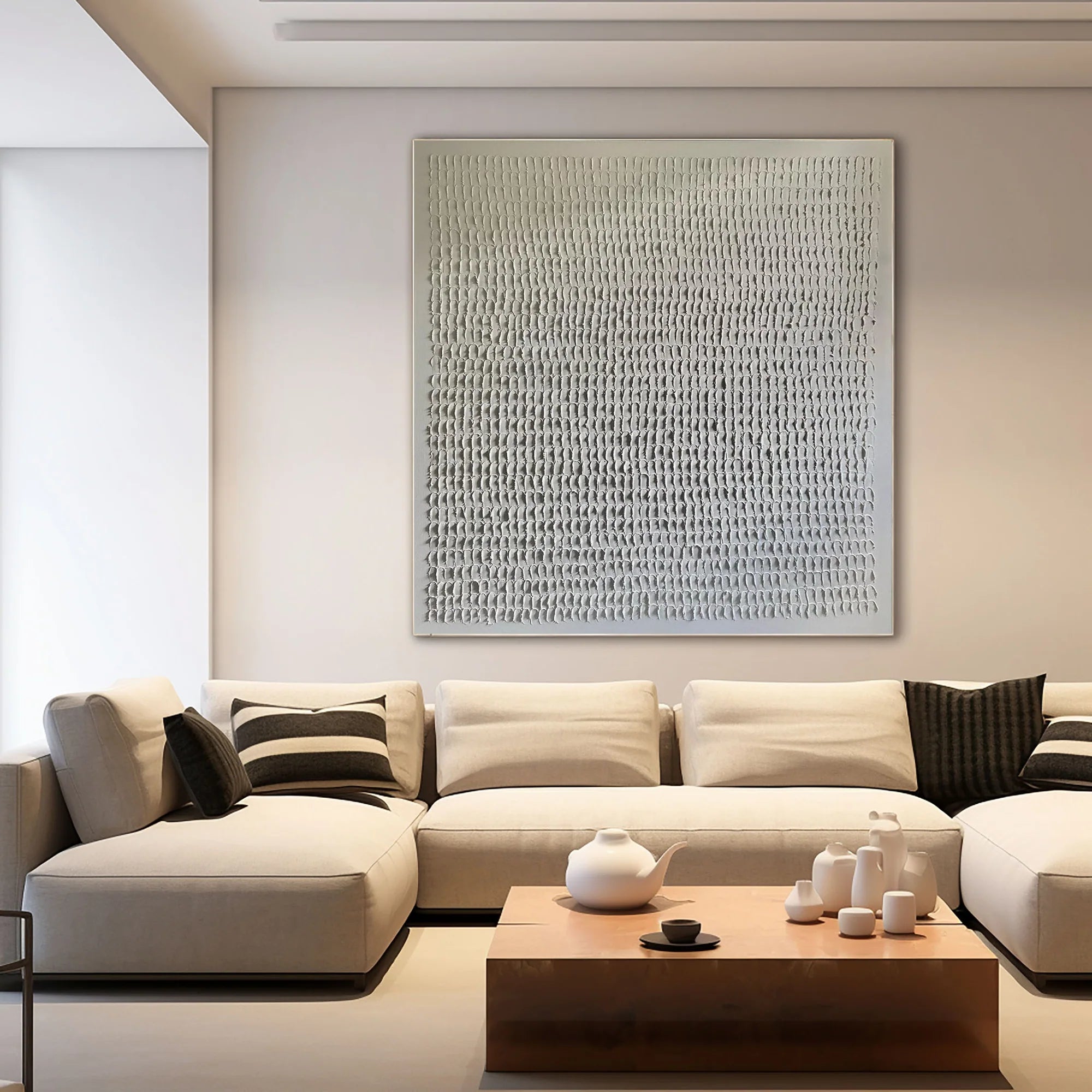 Wabi Sabi Painting WS025