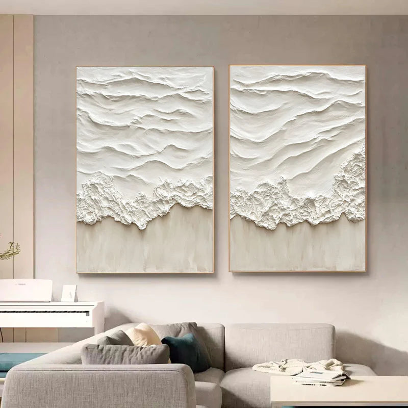 3D Textured Painting TX231