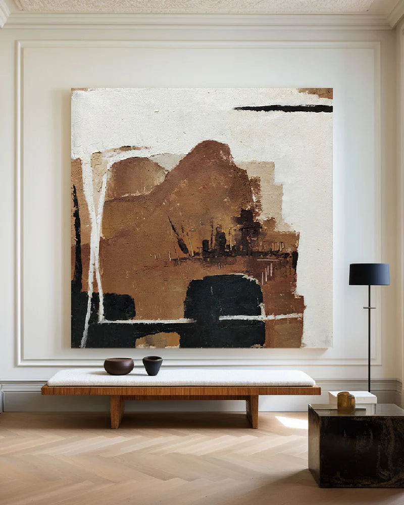 Abstract Wall Art AB054