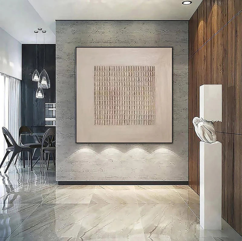 Wabi Sabi Painting WS027