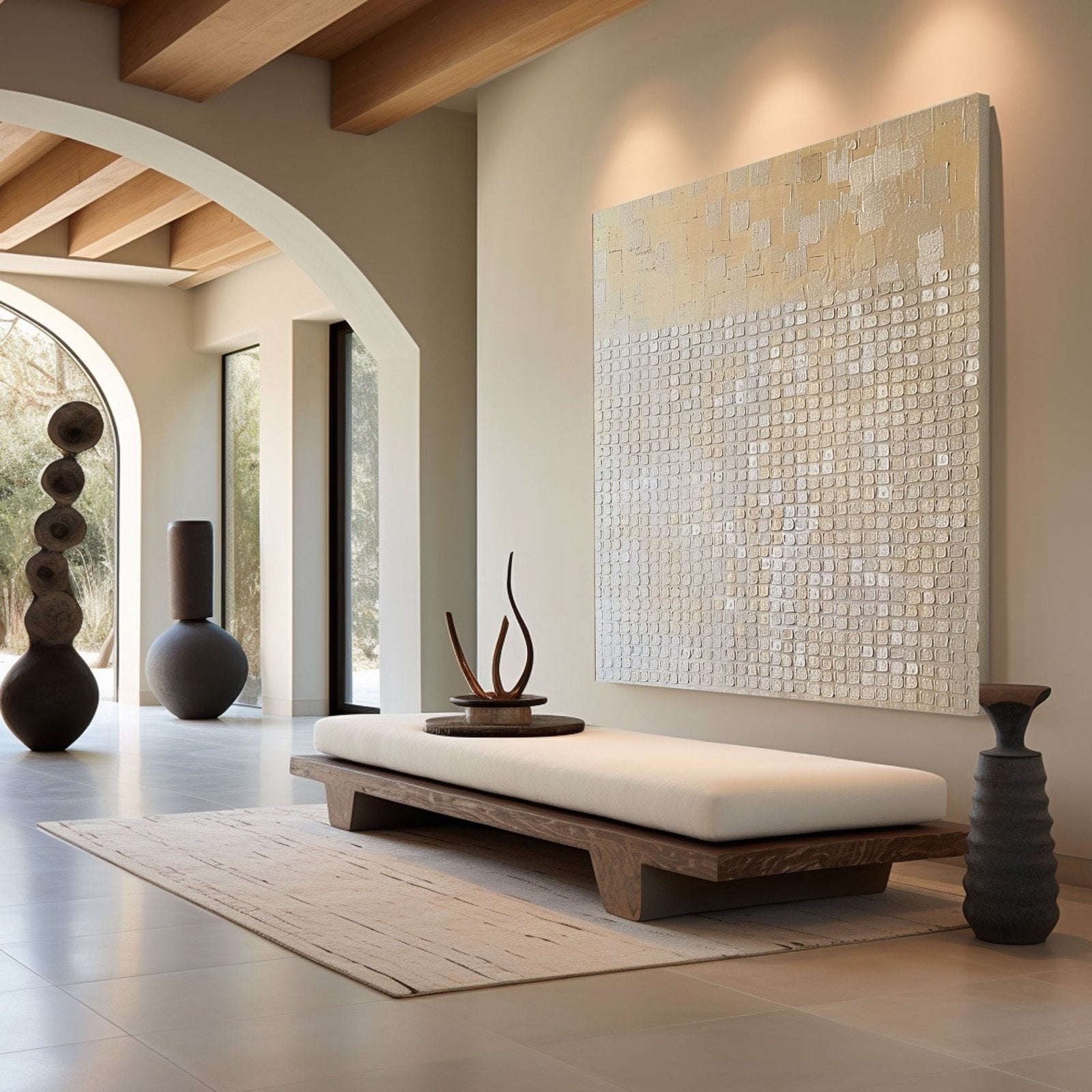 Wabi Sabi Painting WS004