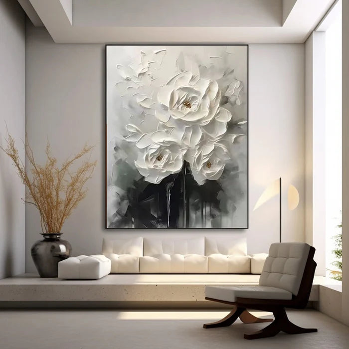 Plaster Art Texture Painting TX013