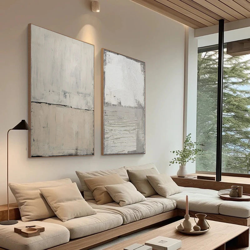Wabi Sabi Wall Art WS195