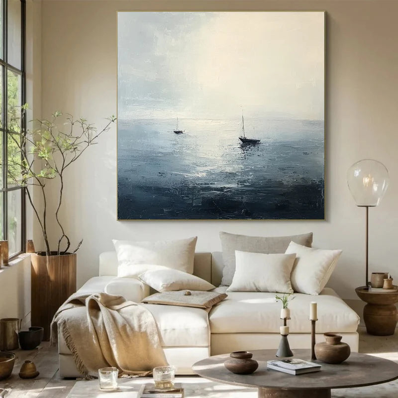 Contemporary Minimalist Art ML052