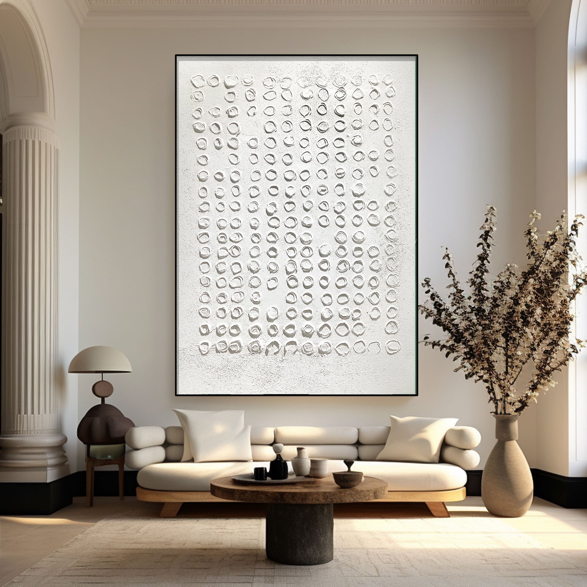 3D Textured Painting HTX122