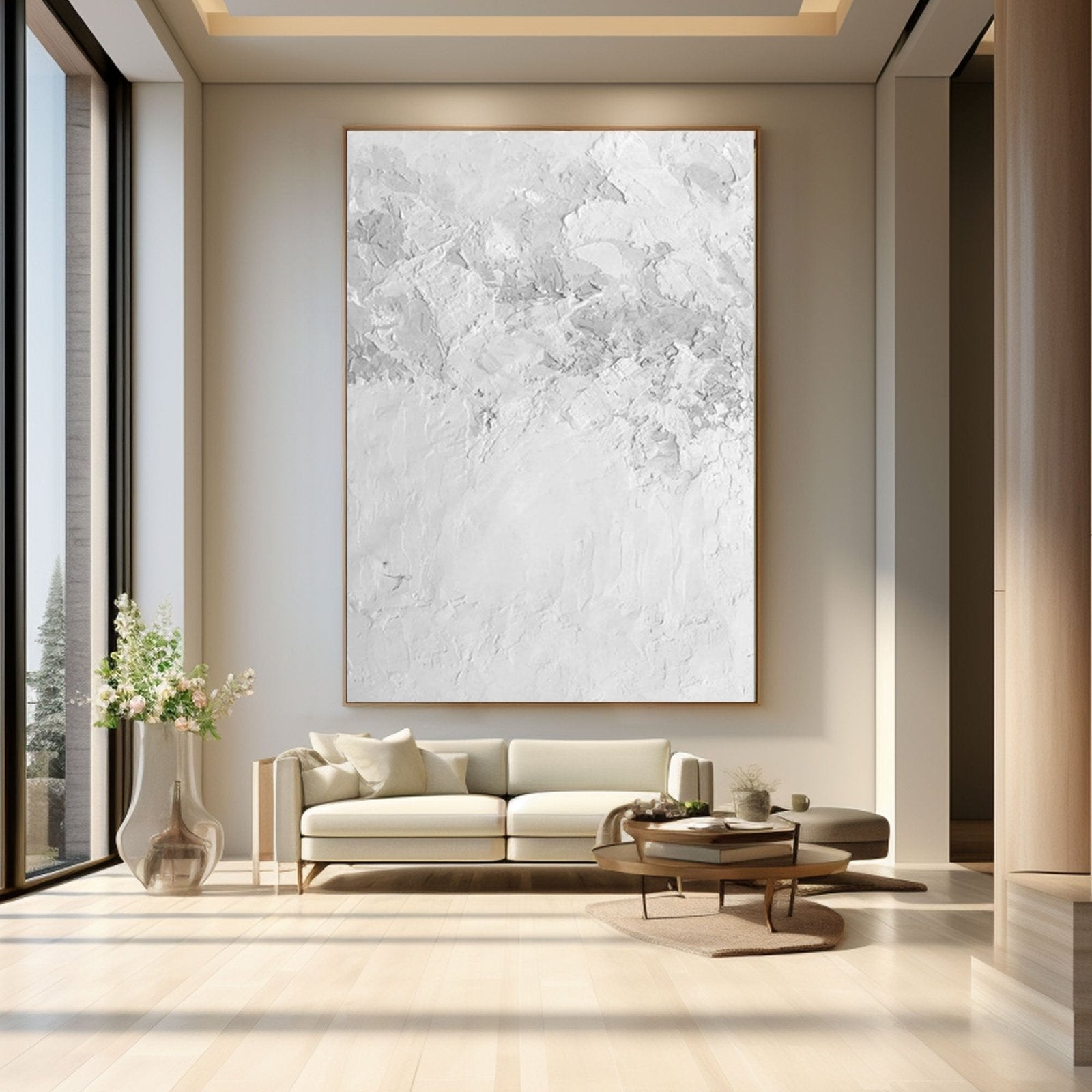 Wabi Sabi Painting WS011