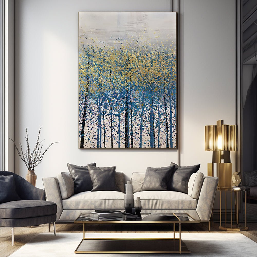 Abstract Wall Art AB115