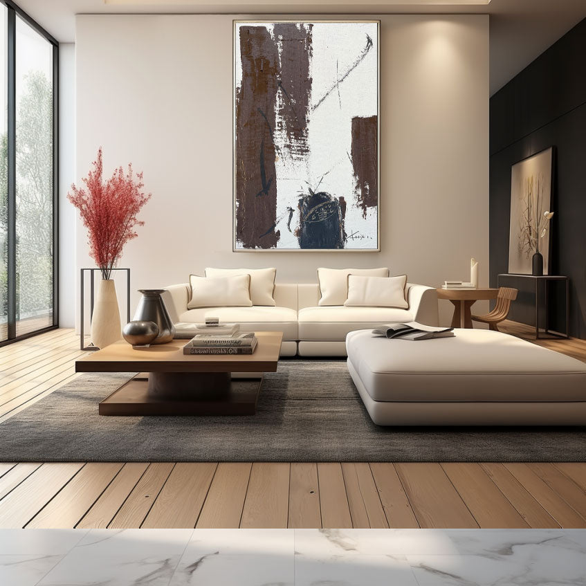 Abstract Painting LAB213