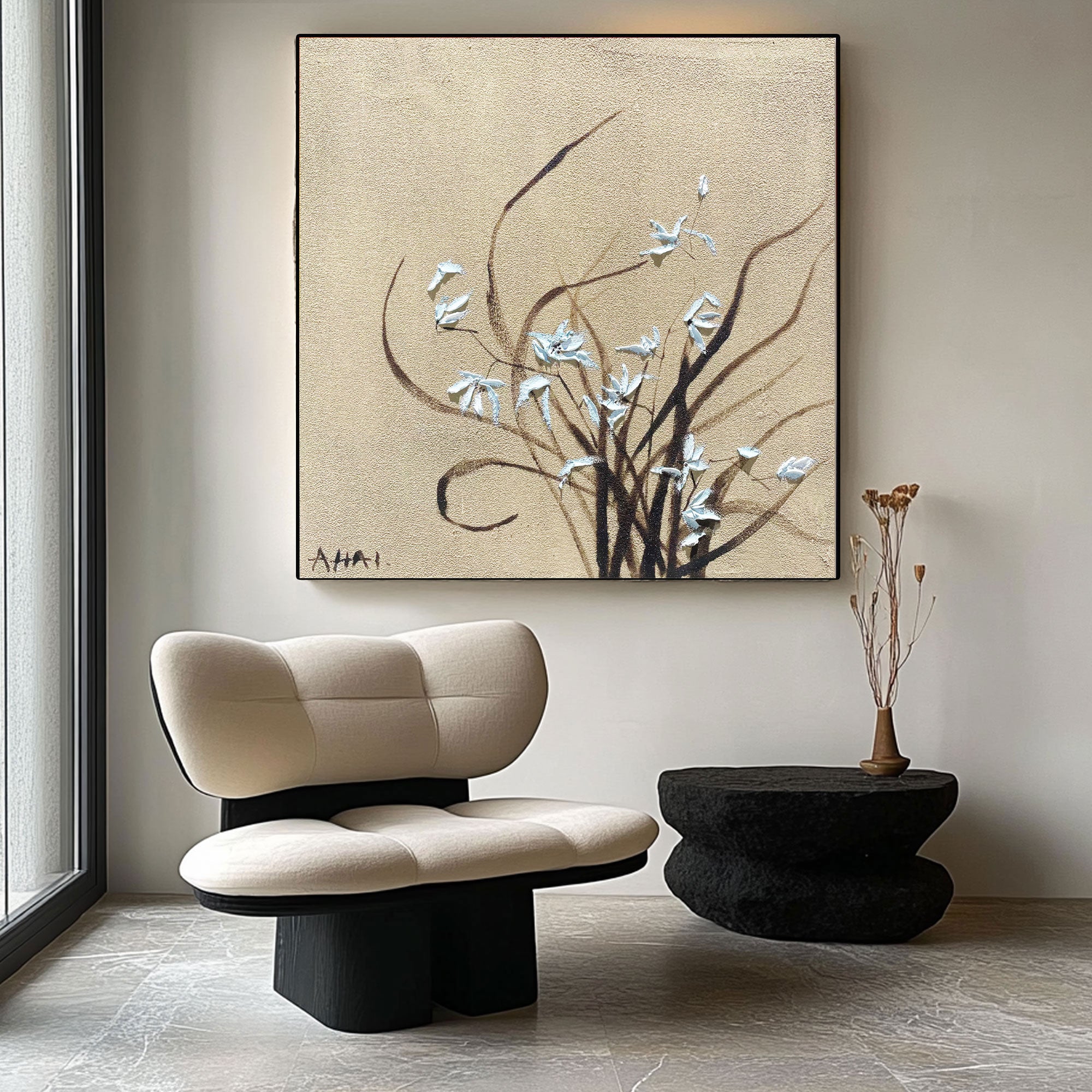 Abstract Painting LAB161