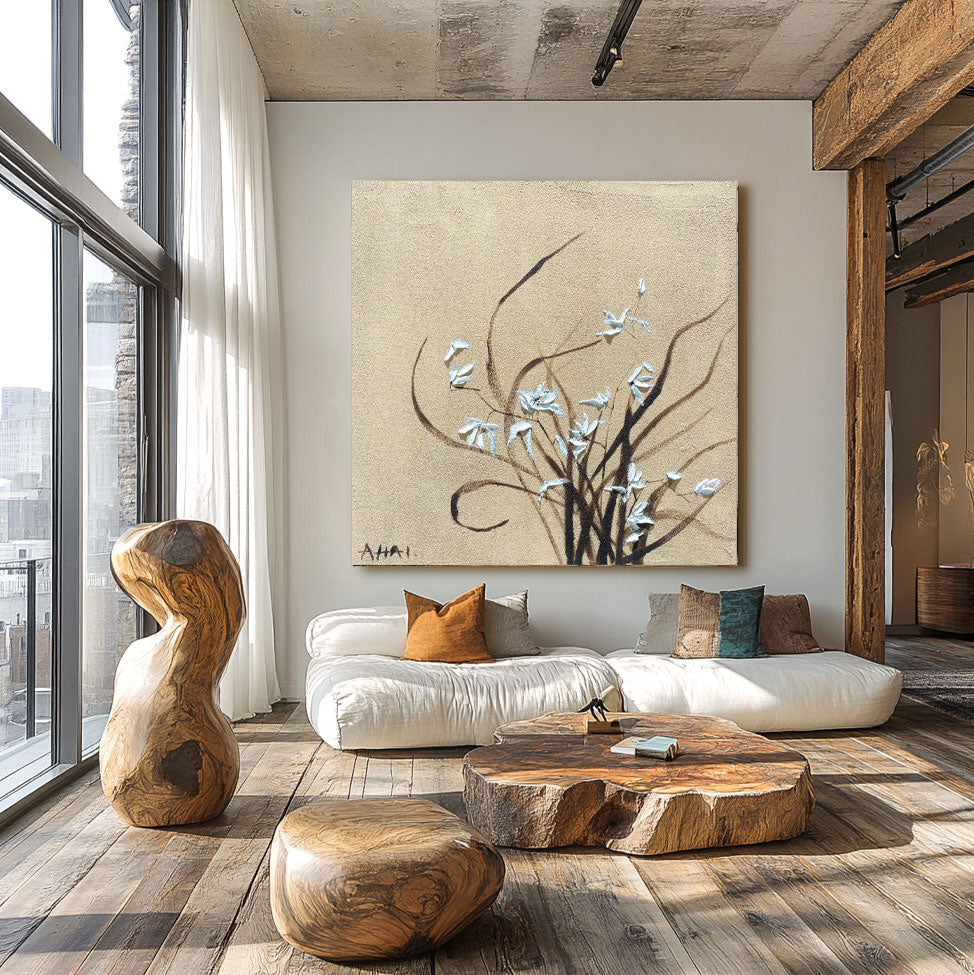 Abstract Painting LAB161