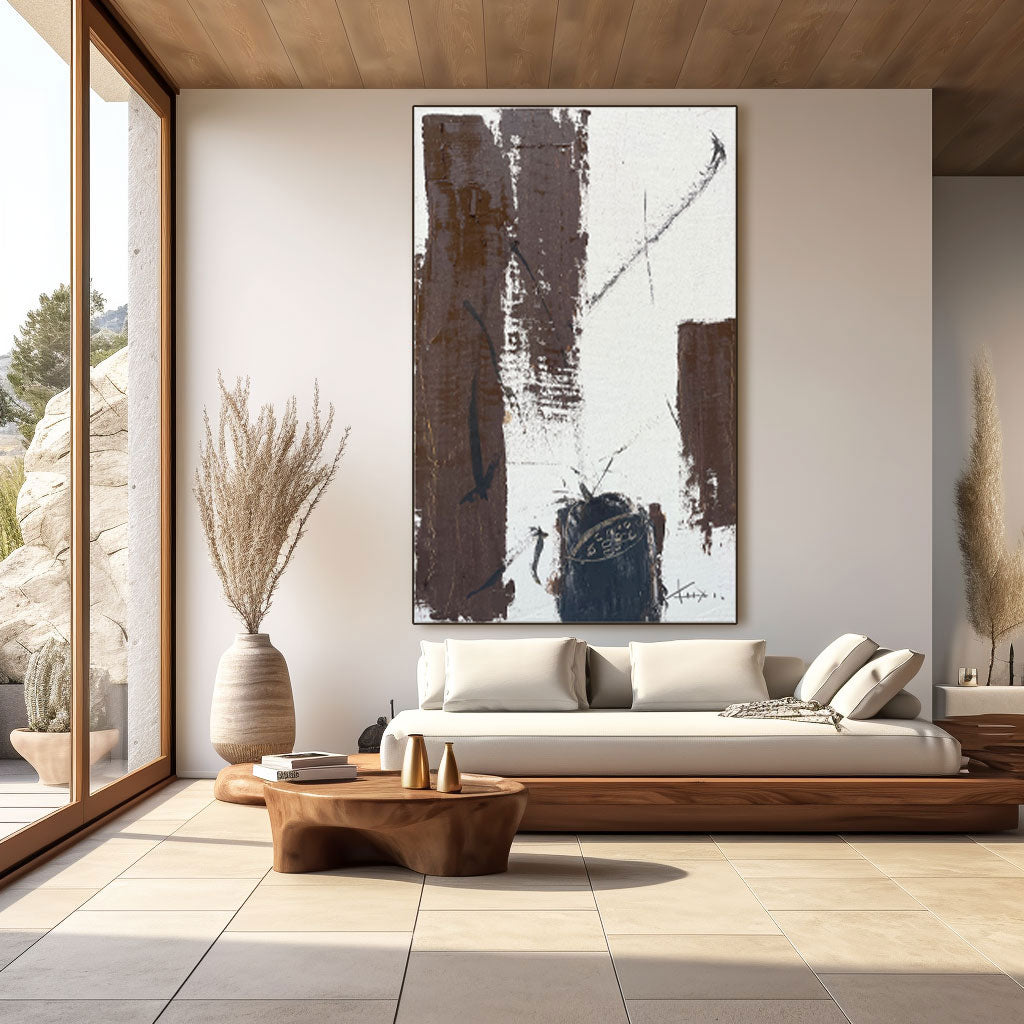 Abstract Painting LAB213