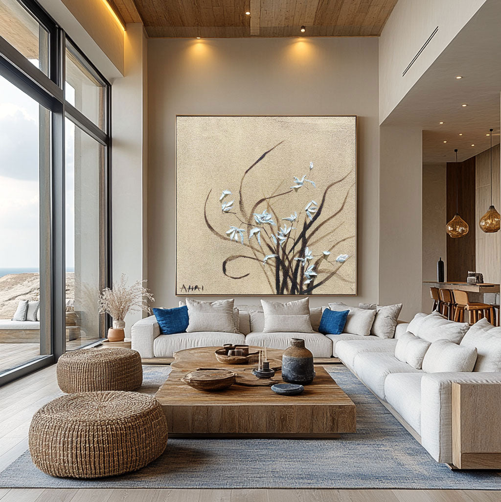 Abstract Painting LAB161