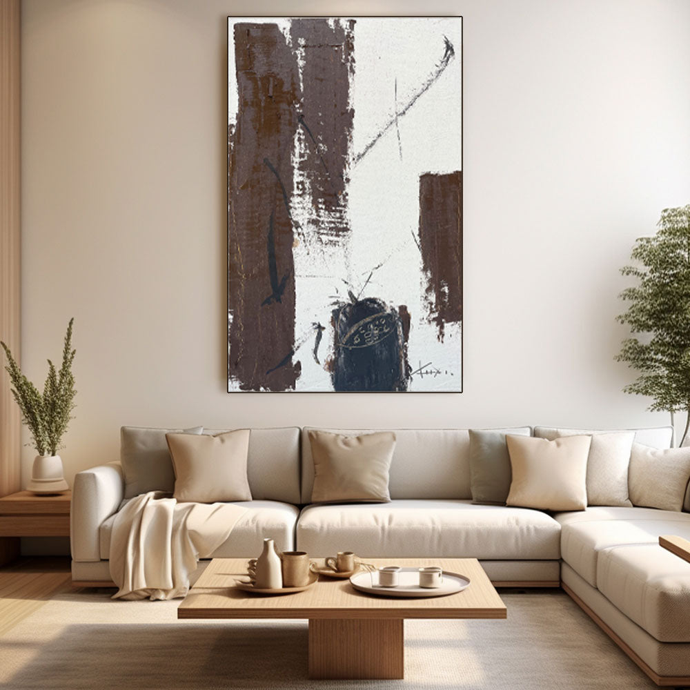 Abstract Painting LAB213