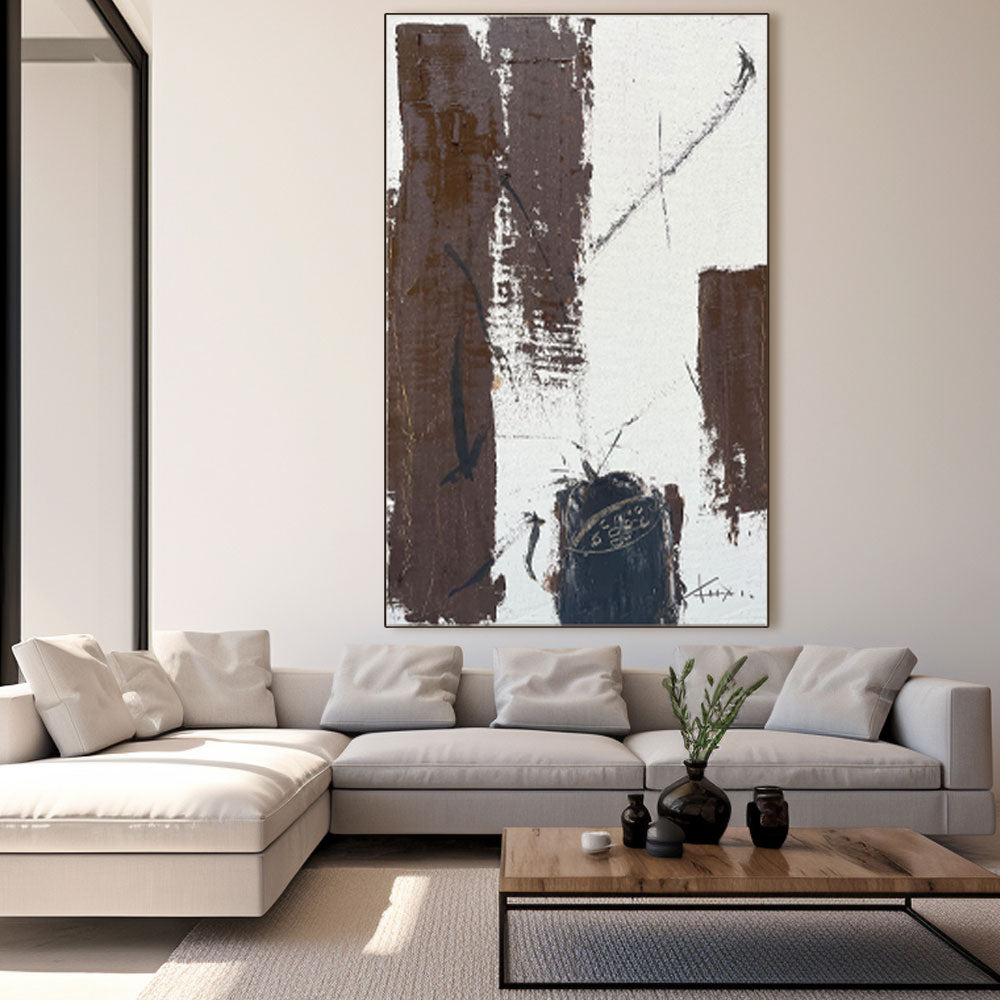 Abstract Painting LAB213