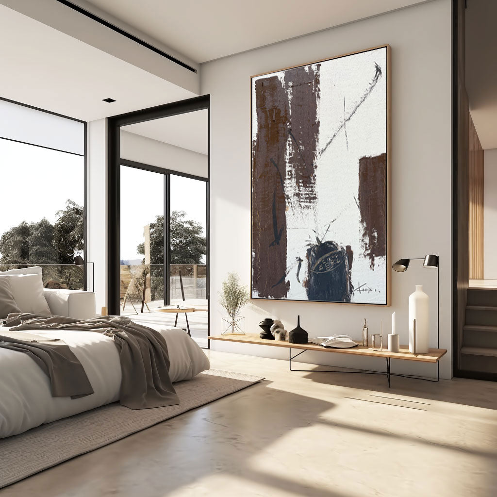 Abstract Painting LAB213