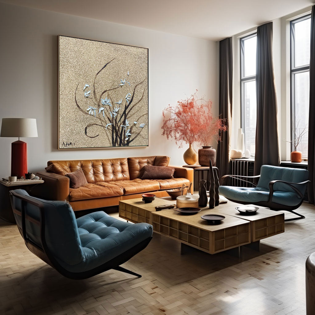 Abstract Painting LAB161