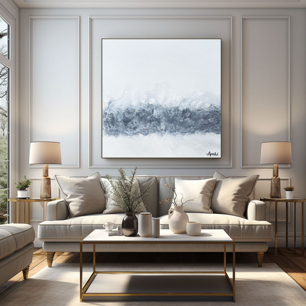 Abstract Painting LAB129