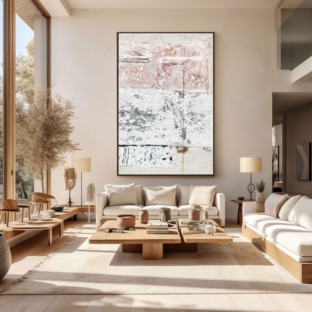 Wabi Sabi Painting LWS142