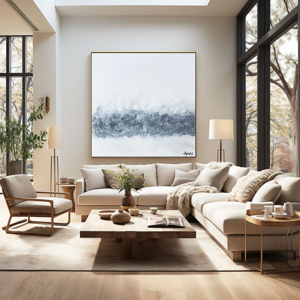 Abstract Painting LAB129