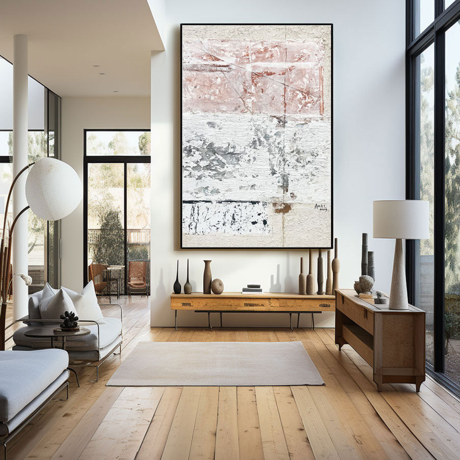 Wabi Sabi Painting LWS142