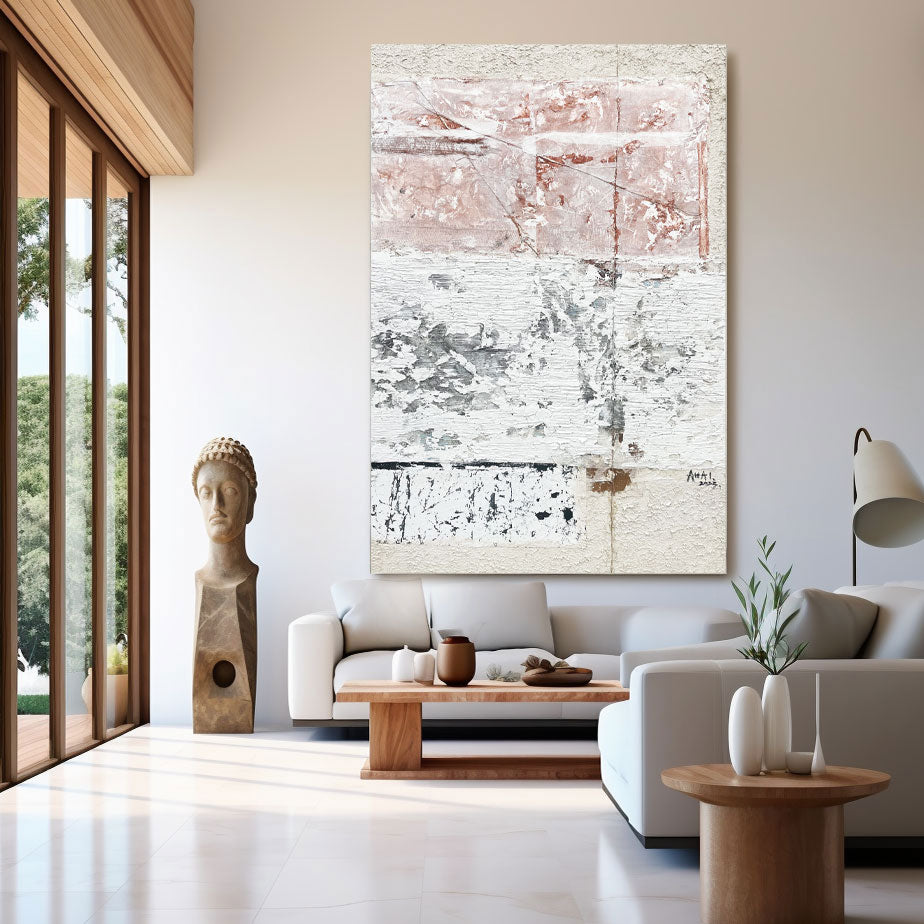 Wabi Sabi Painting LWS142