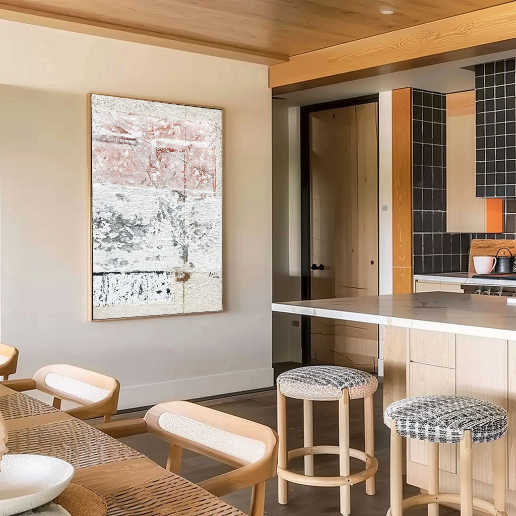 Wabi Sabi Painting LWS142