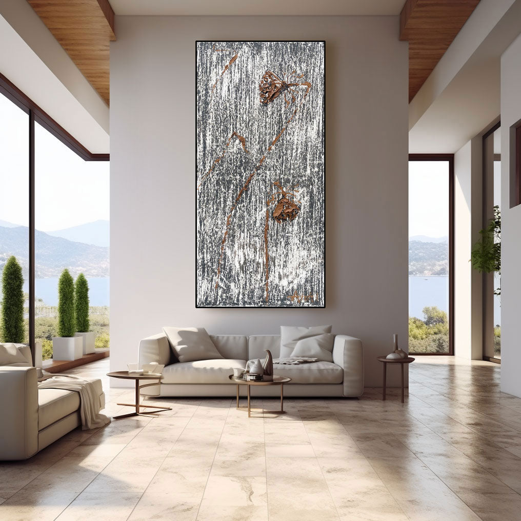 Wabi Sabi Painting LWS154