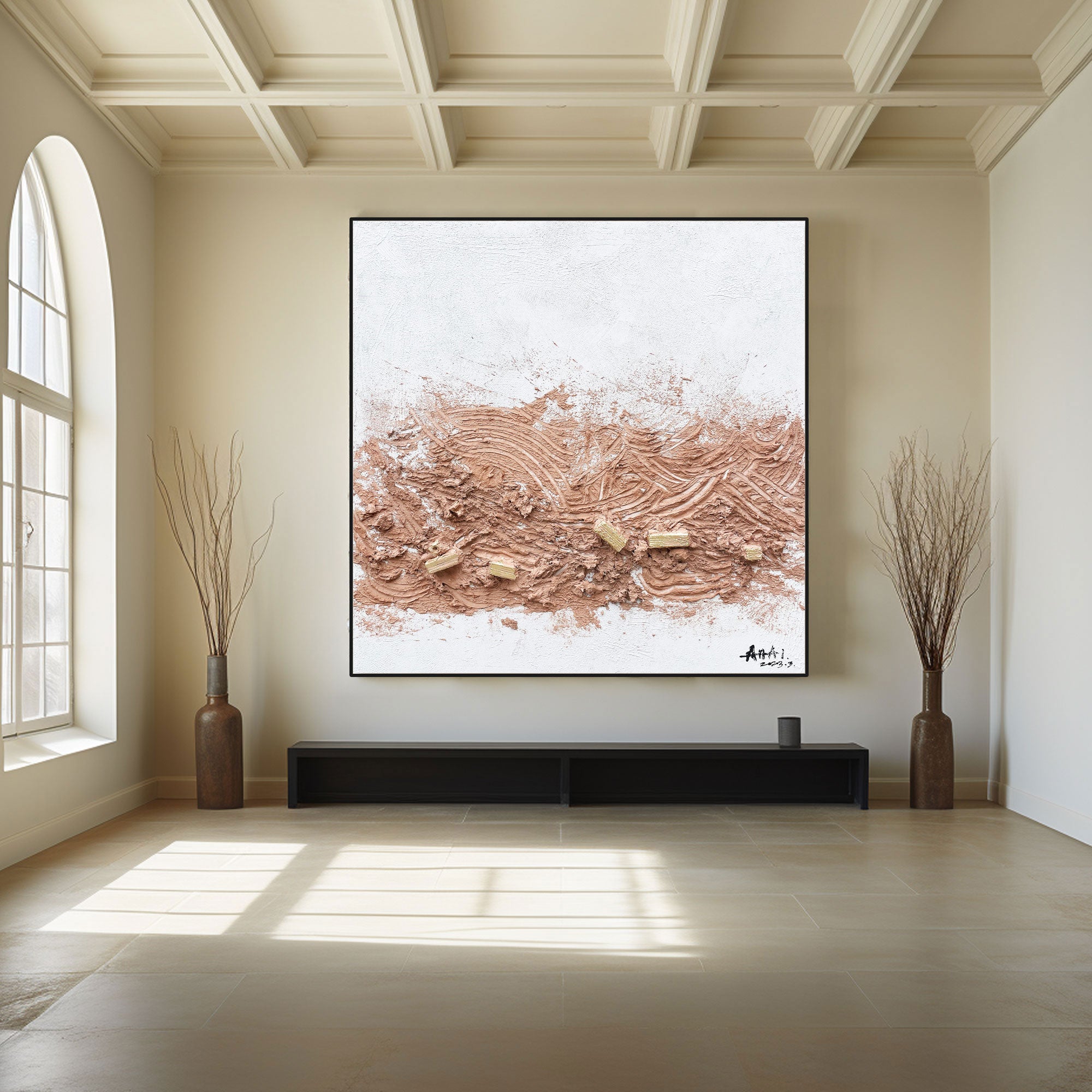 Abstract Painting LAB172