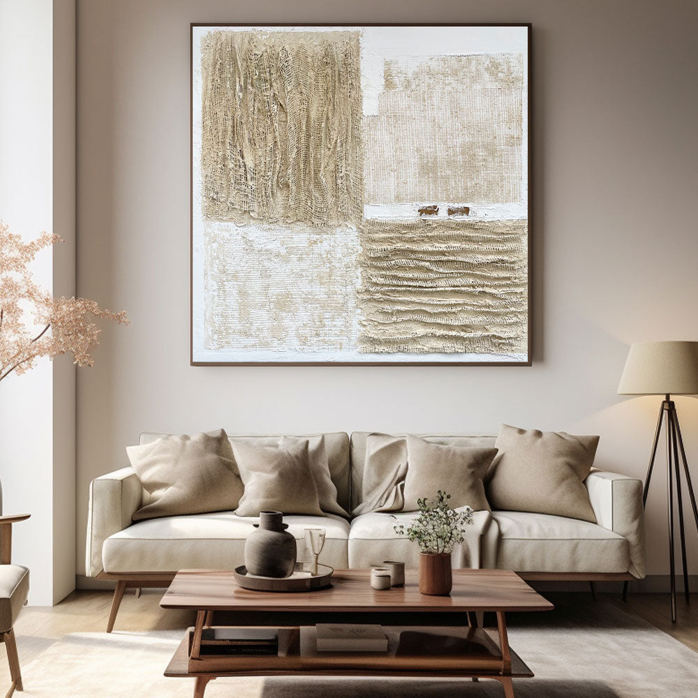 Plaster Art Texture Painting LTX202