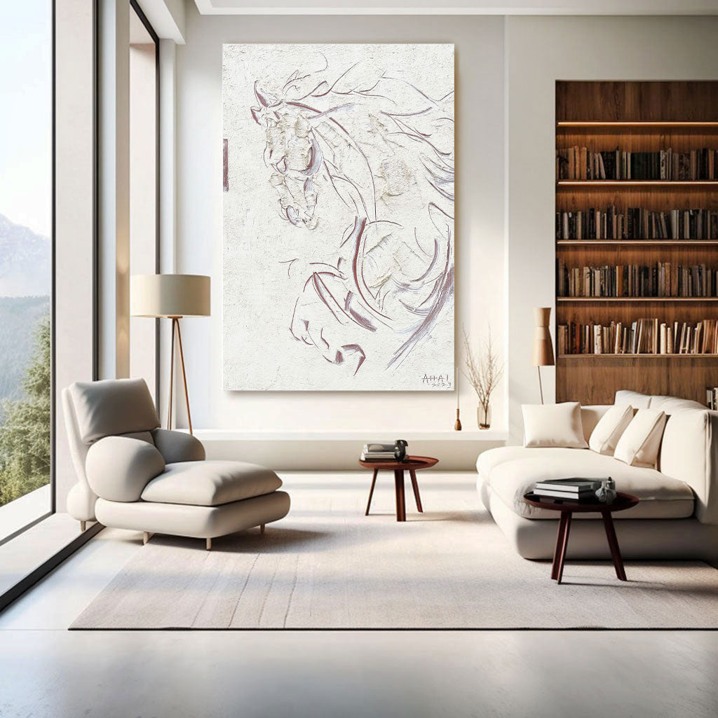 Abstract Painting LAB173