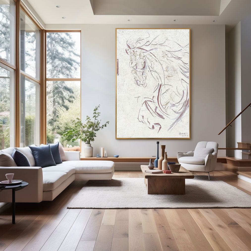 Abstract Painting LAB173