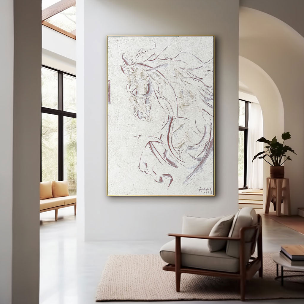 Abstract Painting LAB173