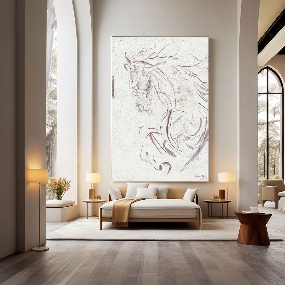 Abstract Painting LAB173