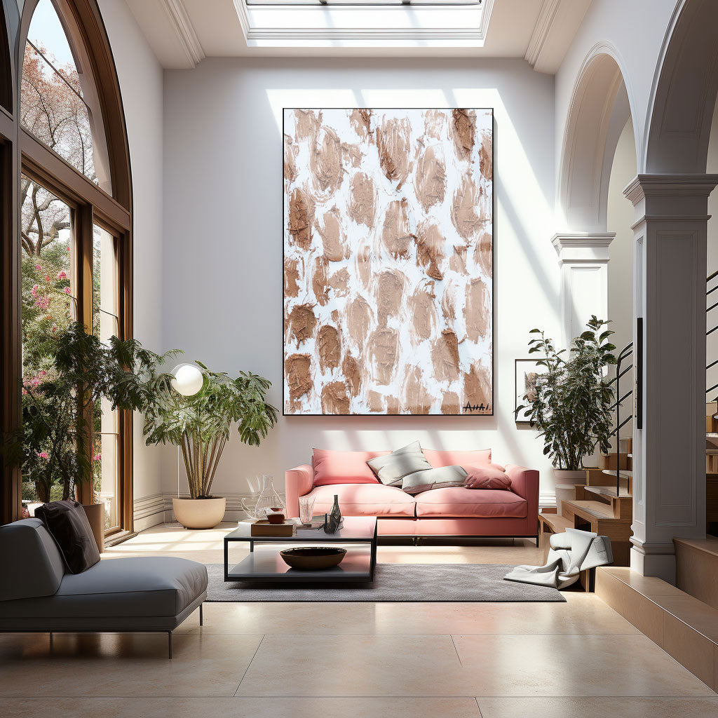 Abstract Wall Art LAB132