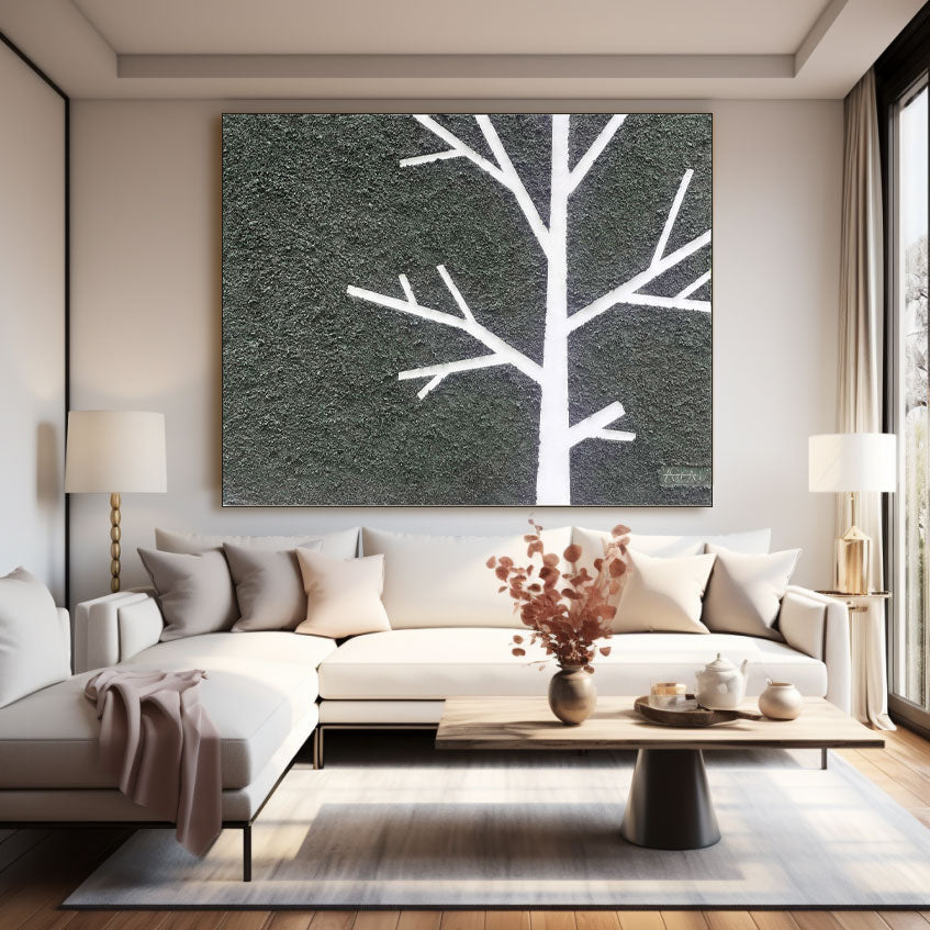 Minimalist Painting LML207