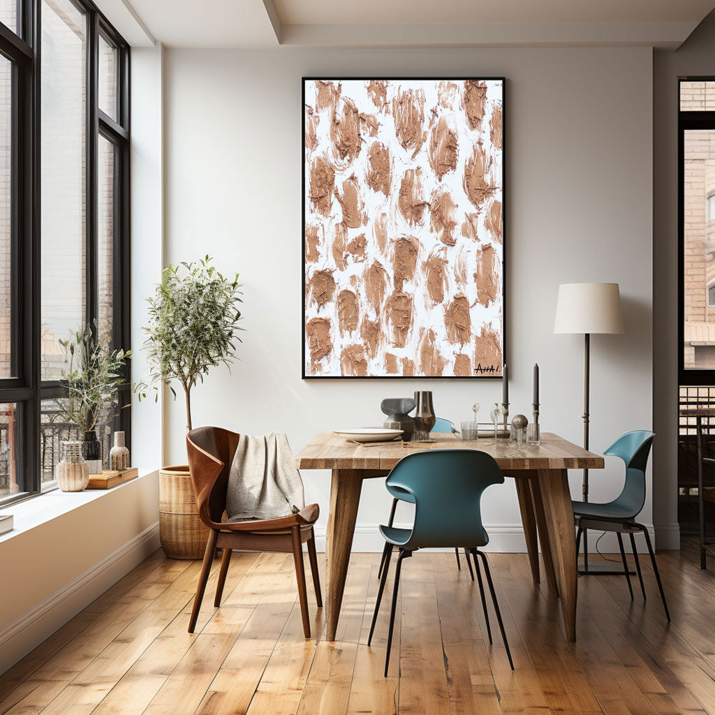 Abstract Wall Art LAB132