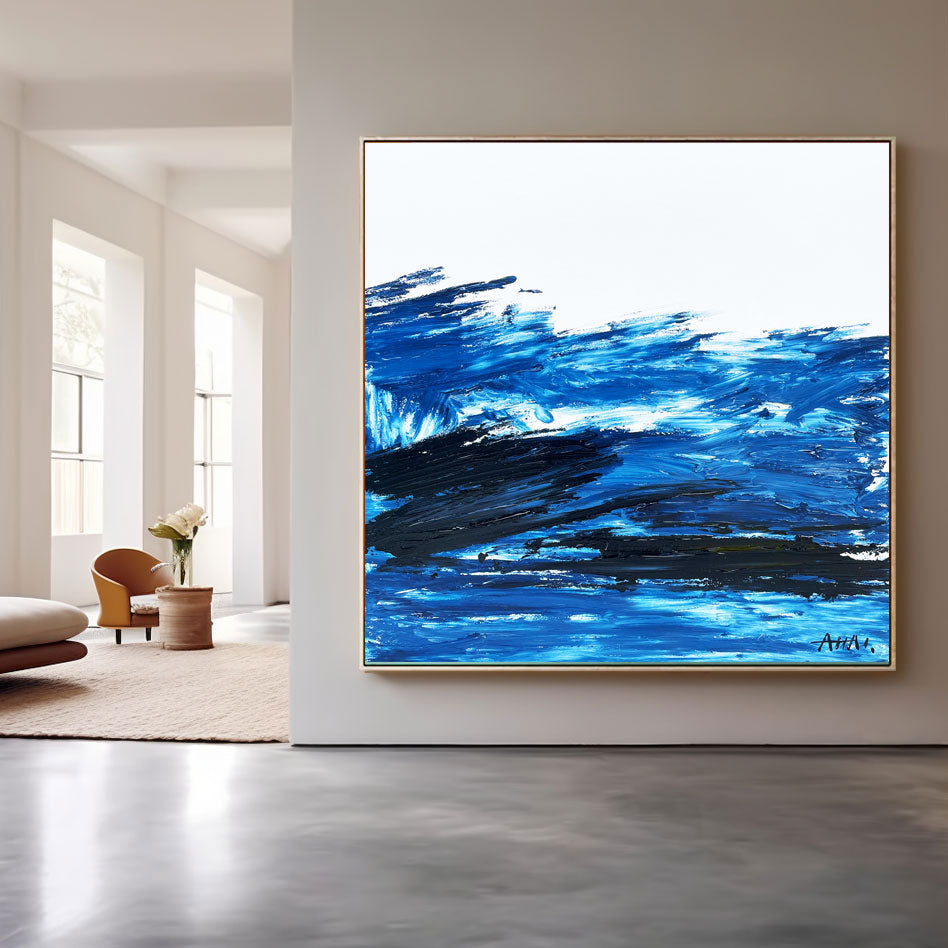 Abstract Painting LAB133