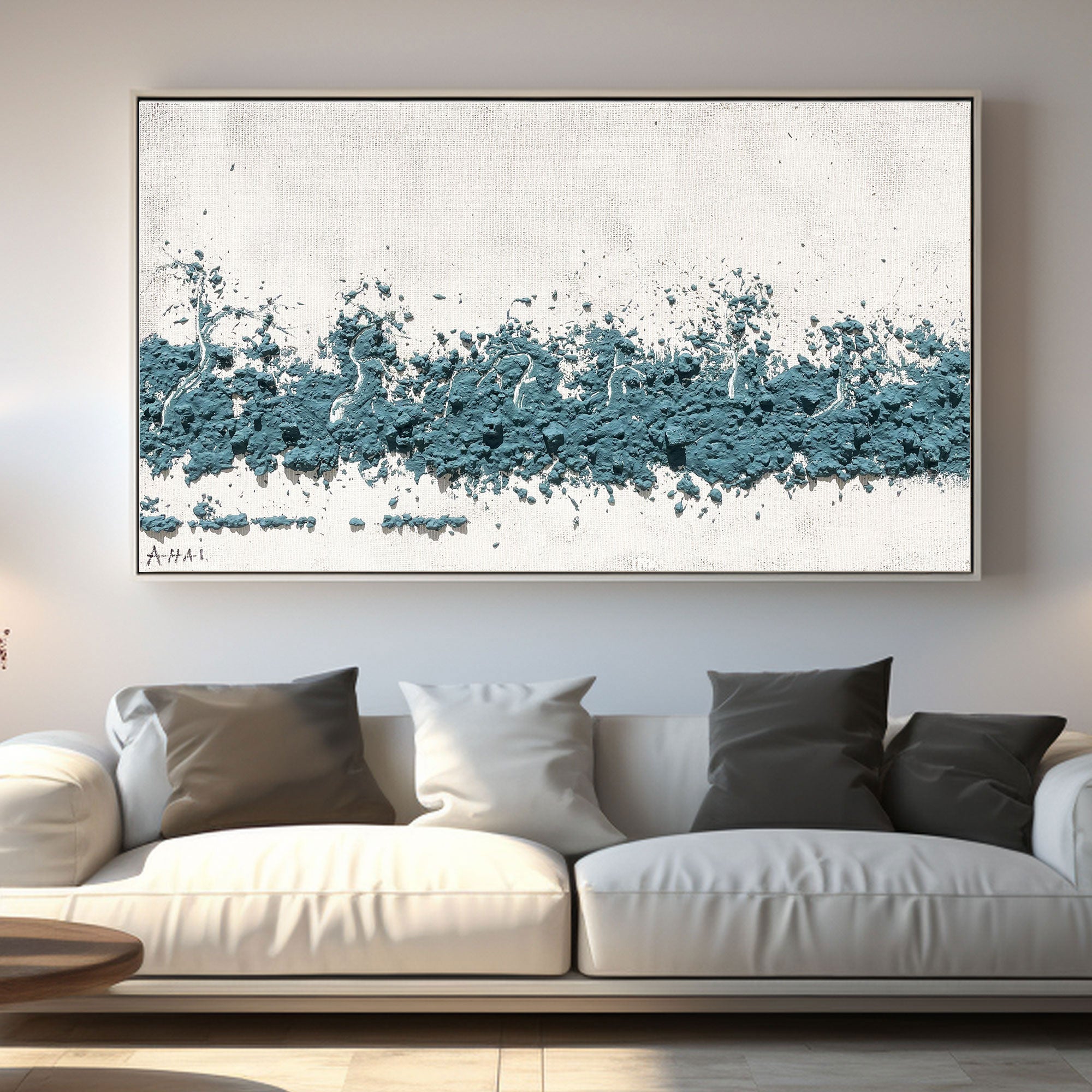 Abstract Painting LAB175